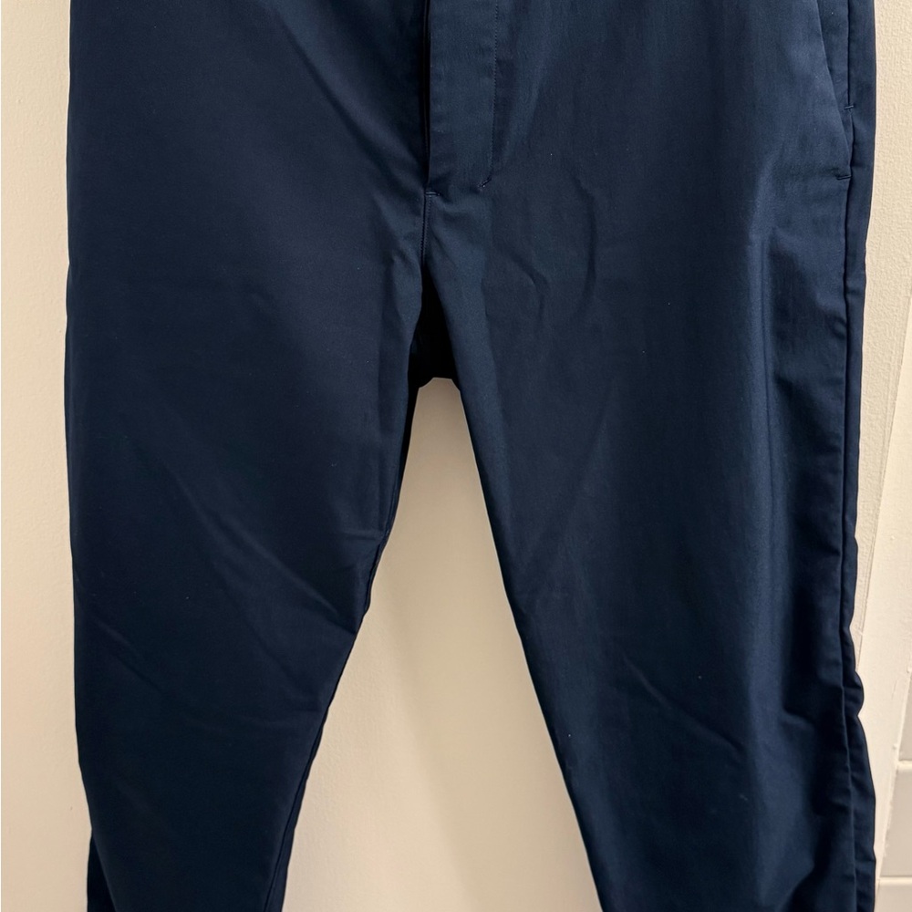 Lululemon ABC Slim-Fit Trouser 32"L *Smooth Twill